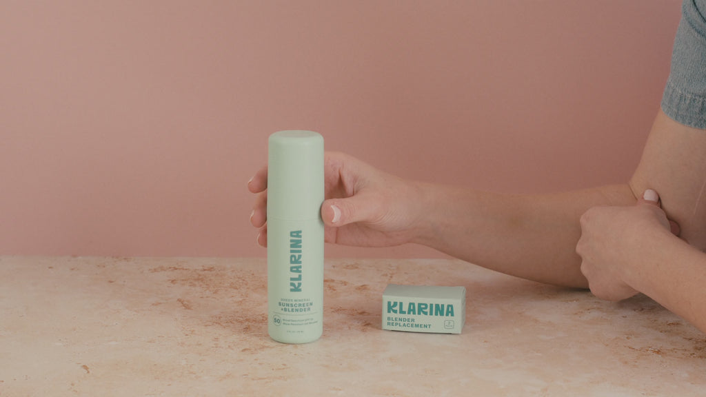 All-in-One SPF Blender