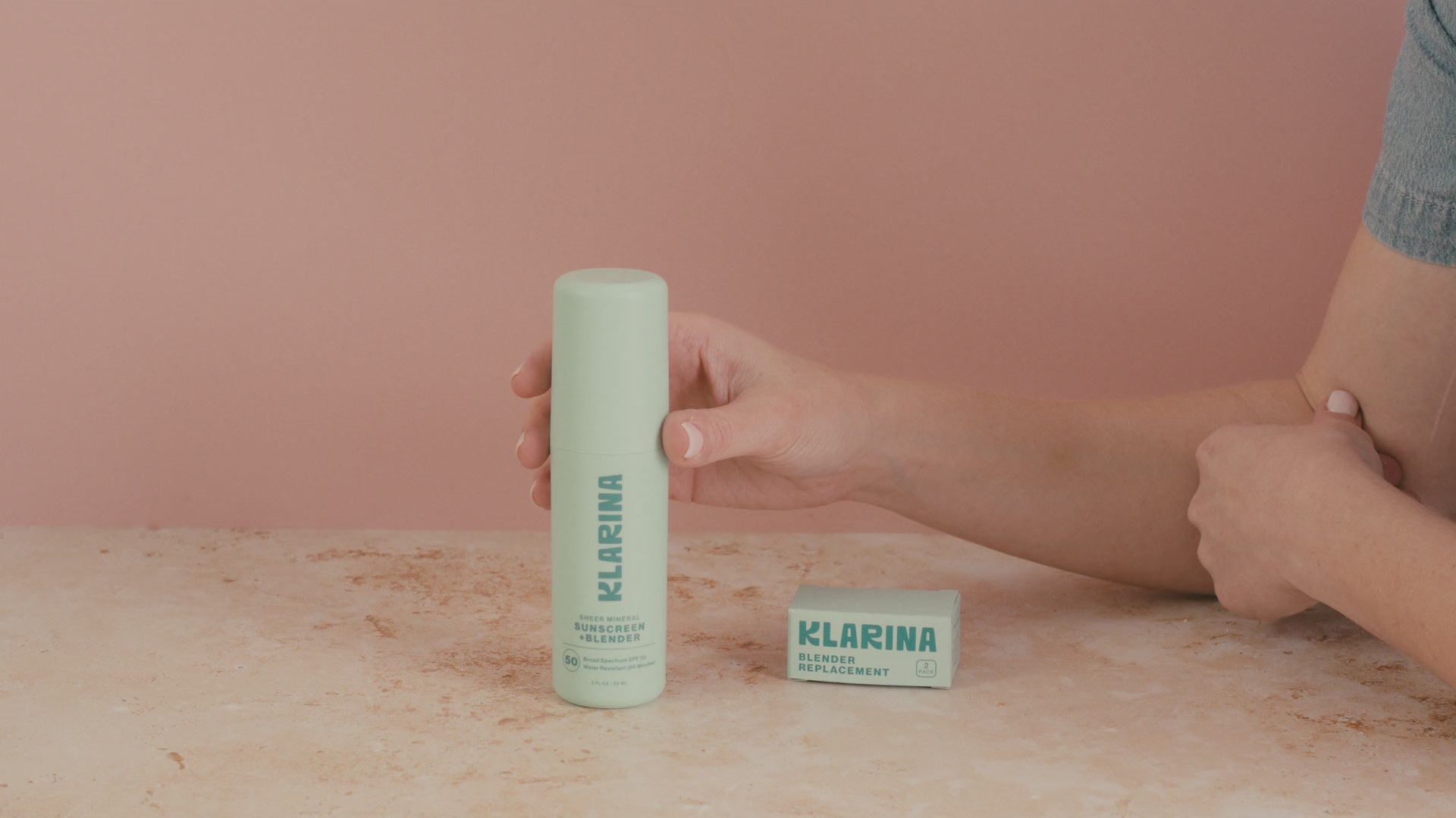 All-in-One SPF Blender