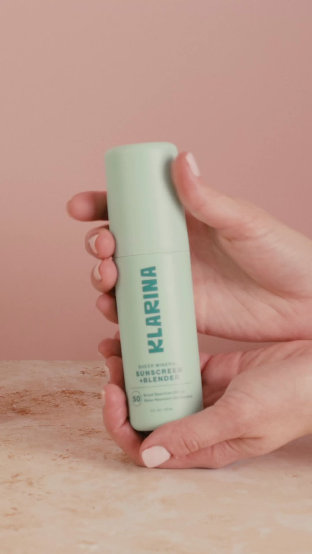 All-in-One SPF Blender