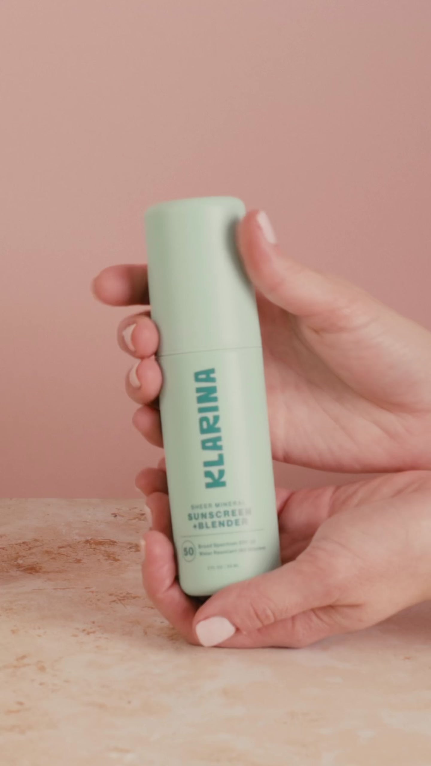 All-in-One SPF Blender